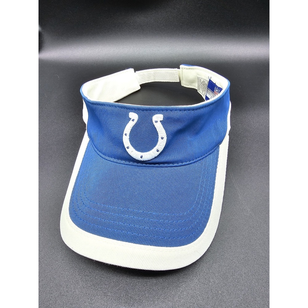 NFL On Field Apparel Reebok‎ Indianapolis Colts Sun Visor